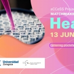 Evento matchmaking en el ámbito de la SALUD